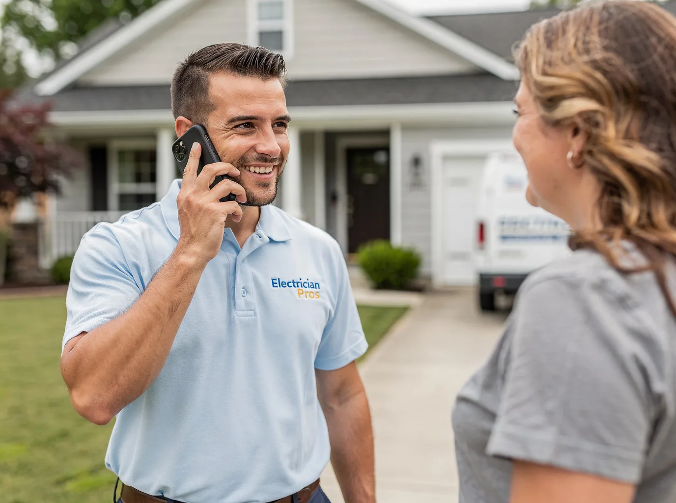 Electrician Rice Lake, WI FAQs